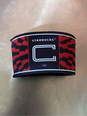 Starbucks FIFA World Cup Captains Cup Sleeve